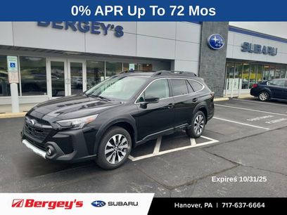 New 2025 Subaru Outback Limited