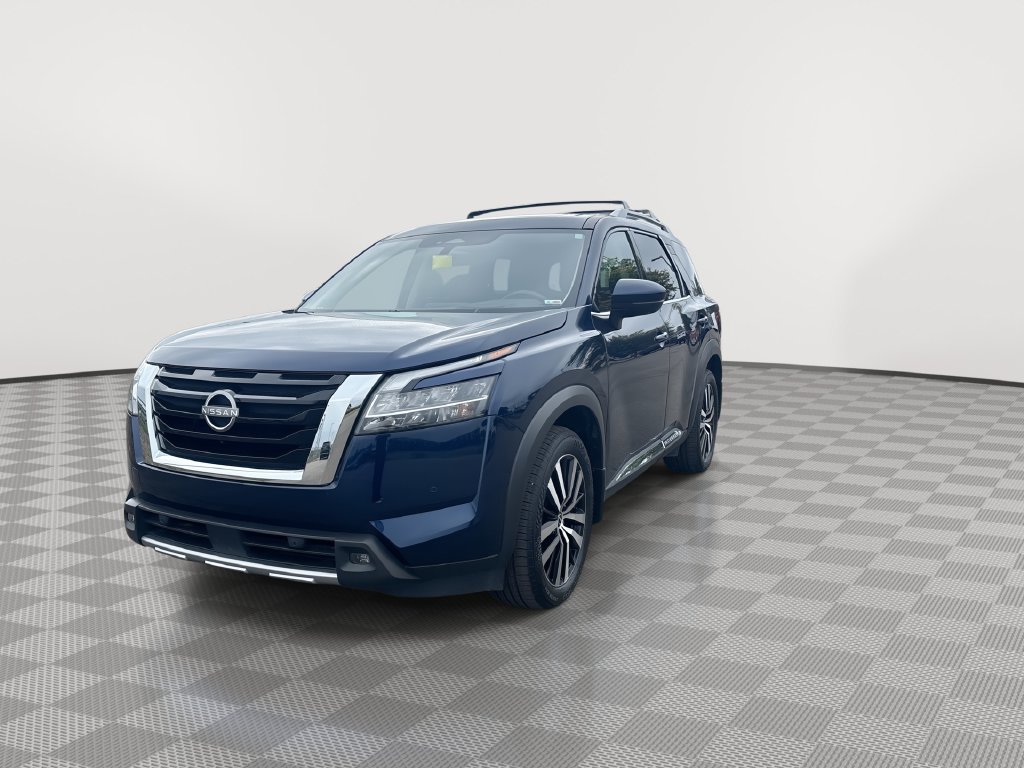 Certified 2024 Nissan Pathfinder Platinum AWD/4WD image 6