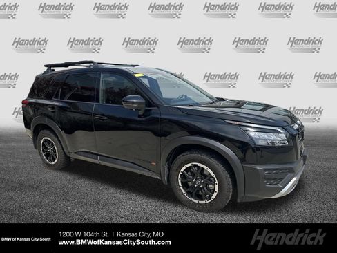 Used 2024 Nissan Pathfinder Rock Creek AWD/4WD image 1