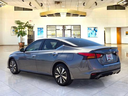 Certified 2022 Nissan Altima 2.5 SL FWD image 7