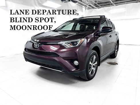 Used 2018 Toyota RAV4 XLE w/ Plus Extra Value Package AWD/4WD image 1