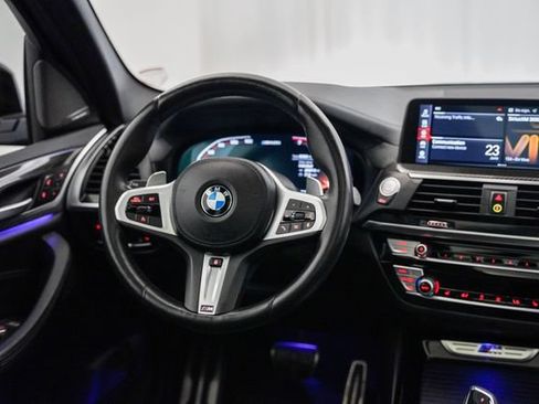 Used 2021 BMW X3 M40i w/ Premium Package AWD/4WD image 4