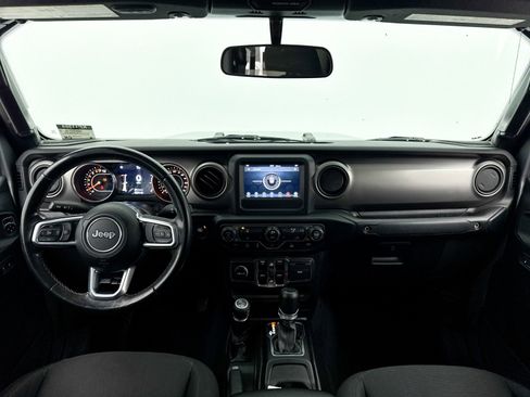 Used 2020 Jeep Gladiator Sport w/ Quick Order Package 24S image 22