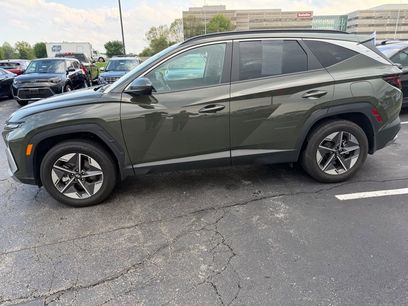 Used 2026 Hyundai Tucson SEL