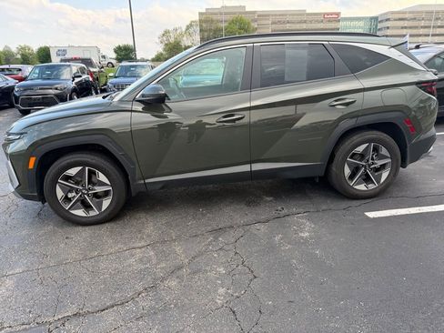 Used 2026 Hyundai Tucson SEL AWD/4WD image 1