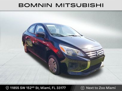 New 2024 Mitsubishi Mirage G4 ES