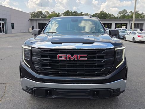 Used 2026 GMC Sierra 1500 Pro w/ Pro Value Package AWD/4WD image 8