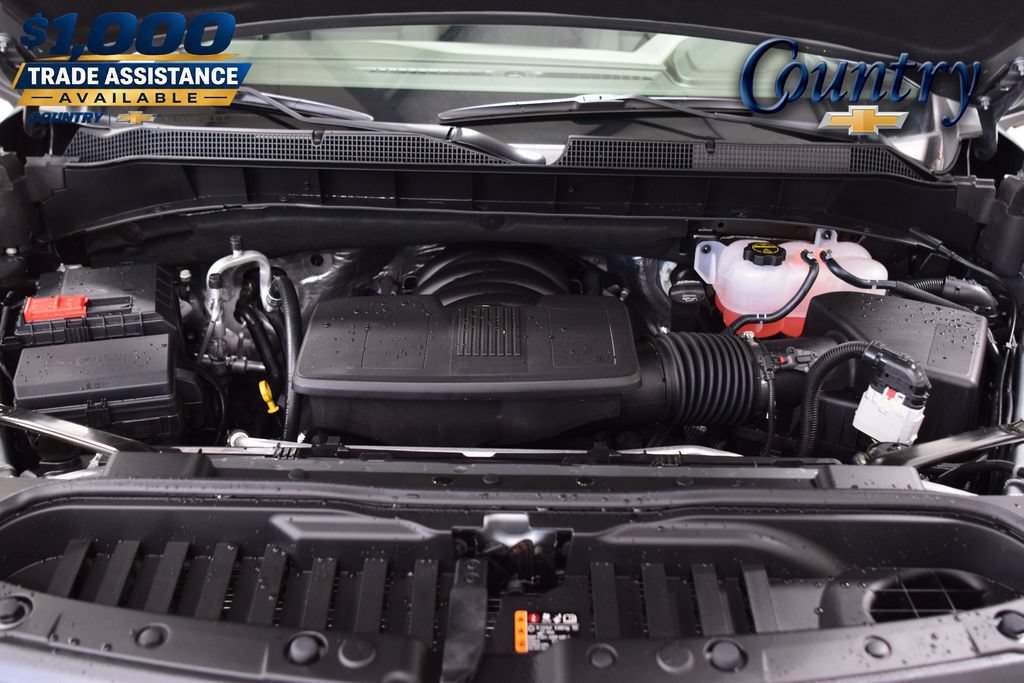 New 2026 Chevrolet Silverado 1500 RST w/ RST All Star Premium Package AWD/4WD image 29