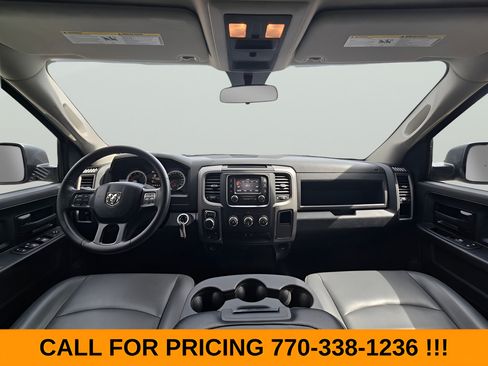 Used 2023 RAM 1500 Tradesman w/ Chrome Appearance Group AWD/4WD image 10