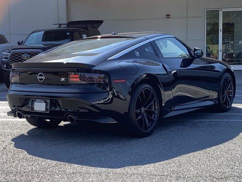 Used 2024 Nissan Z Performance w/ Floor Mat Package image 4