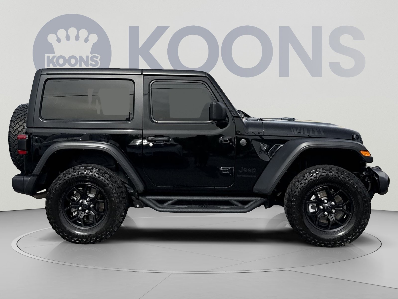 Used 2025 Jeep Wrangler Sport AWD/4WD image 8
