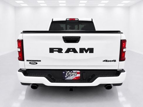 Used 2026 RAM 1500 Big Horn AWD/4WD image 12