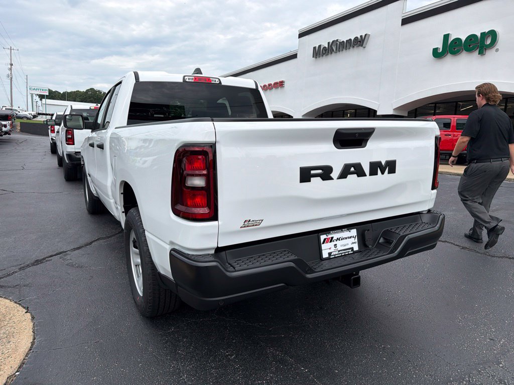 New 2026 RAM 1500 Tradesman RWD image 7