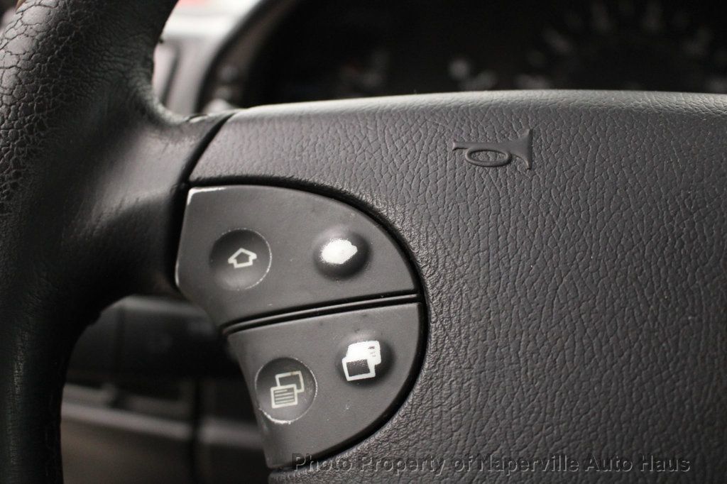 Used 2000 Mercedes-Benz G 500 image 19