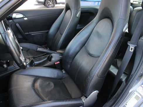 Used 2008 Porsche 911 Carrera 4 AWD/4WD image 17