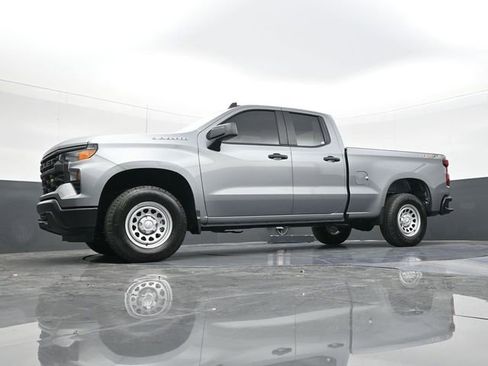 New 2026 Chevrolet Silverado 1500 W/T w/ Trailering Package AWD/4WD image 46