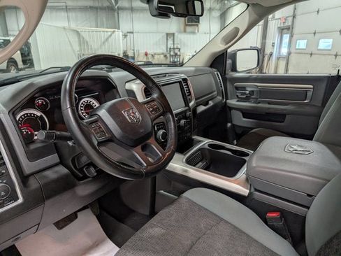 Used 2019 RAM 1500 Classic Warlock w/ Electronics Group AWD/4WD image 15