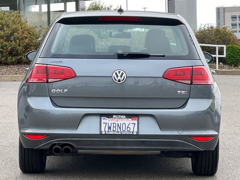 Used 2017 Volkswagen Golf Wolfsburg Edition image 8