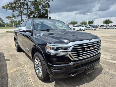 Used 2020 RAM 1500 Limited image 2