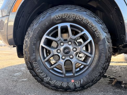 Used 2024 Ford Ranger XLT w/ FX4 Off-Road Package image 9