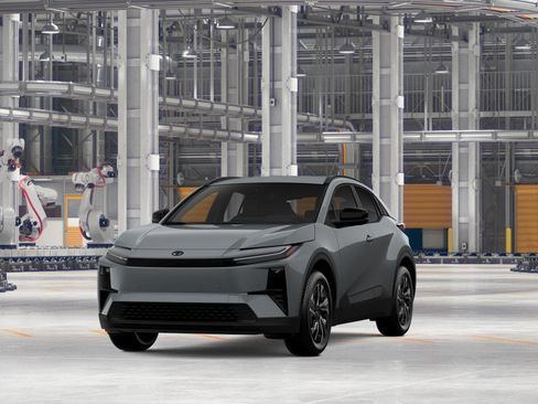 New 2026 Toyota C-HR AWD/4WD image 3