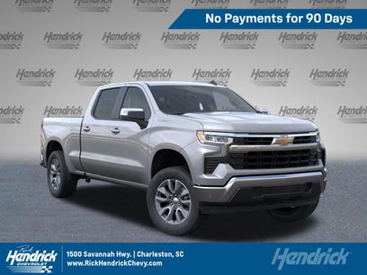 New 2026 Chevrolet Silverado 1500 LT w/ All Star Edition Plus
