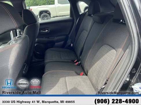 Used 2025 Honda HR-V Sport image 24
