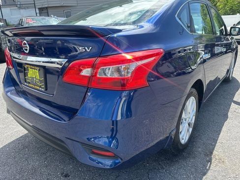 Used 2019 Nissan Sentra SV FWD image 36