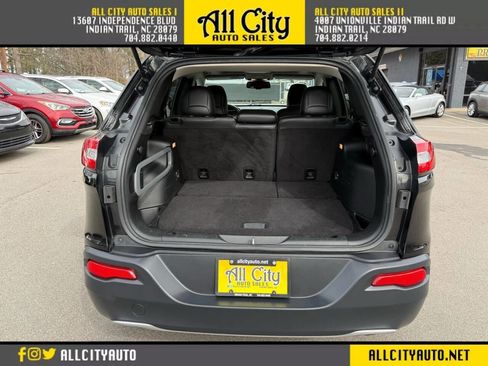 Used 2014 Jeep Cherokee Limited image 35