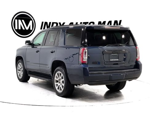 Used 2018 GMC Yukon Denali AWD/4WD image 6