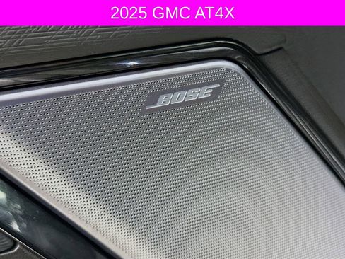 Used 2025 GMC Sierra 1500 AT4X image 19
