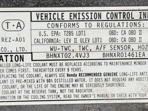 Used 2011 Honda CR-V EX-L image 33