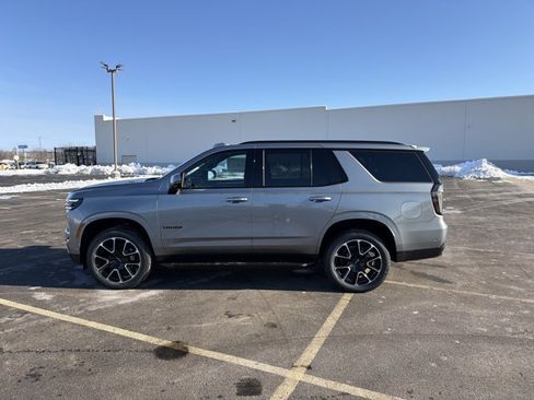 New 2026 Chevrolet Tahoe RST w/ Advanced Technology Package image 8