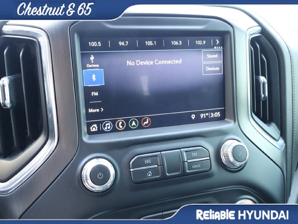 Used 2019 GMC Sierra 1500 AT4 w/ AT4 Premium Package AWD/4WD image 36