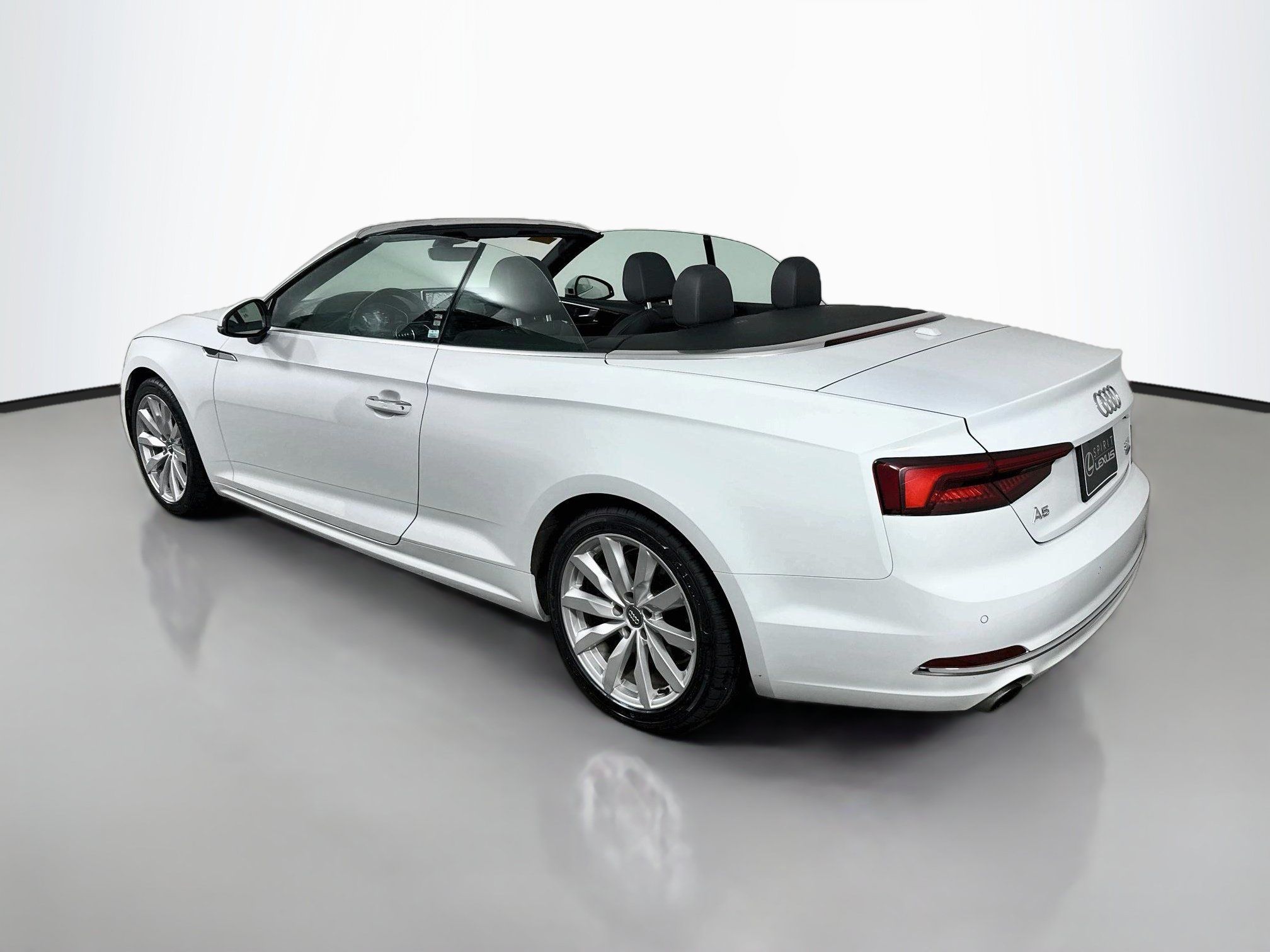 Used 2018 Audi A5 2.0T Premium Plus w/ Premium Plus AWD/4WD image 5