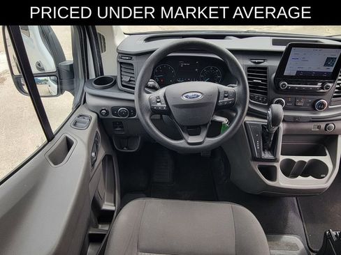 Used 2021 Ford Transit 350 XLT RWD image 8