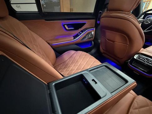 Certified 2026 Mercedes-Benz S 580 4MATIC Sedan image 39