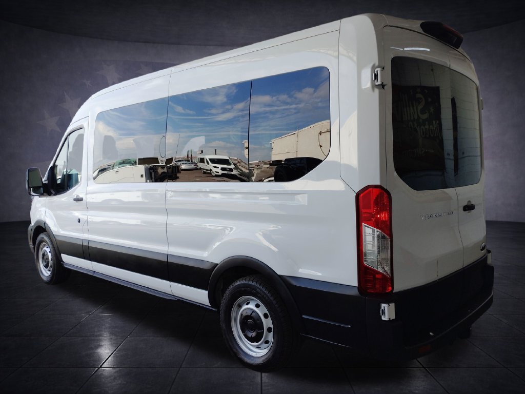 Used 2025 Ford Transit 350 XL RWD image 3