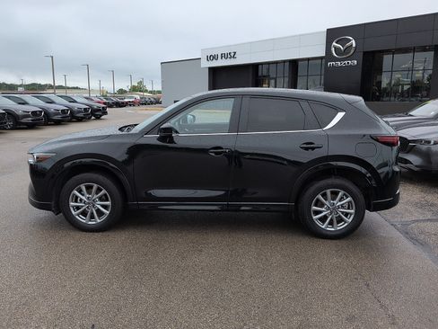 Used 2025 MAZDA CX-5 AWD 2.5 S w/ Preferred Package image 4