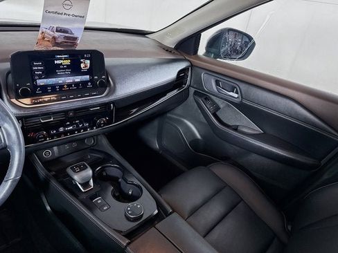 Certified 2023 Nissan Rogue SL w/ SL Premium Package AWD/4WD image 21
