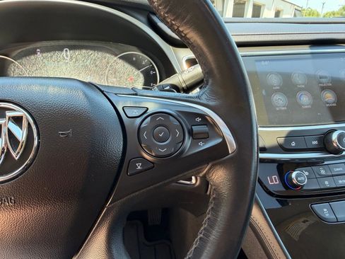 Used 2019 Buick LaCrosse Essence w/ Sun and Shade Package AWD/4WD image 15