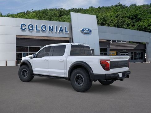 New 2025 Ford F150 Raptor AWD/4WD image 4
