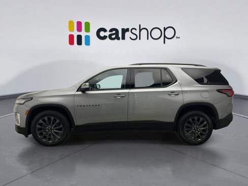 Used 2023 Chevrolet Traverse RS AWD/4WD image 2
