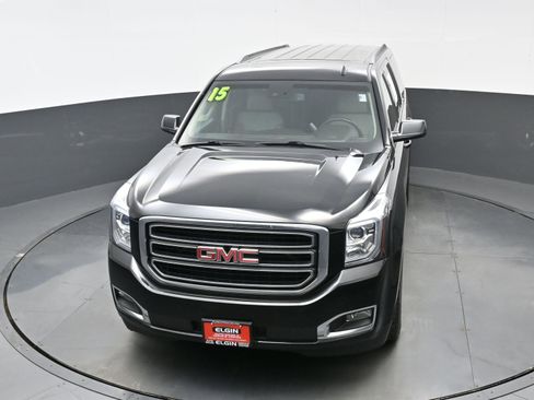 Used 2015 GMC Yukon XL SLT w/ Open Road Package image 40