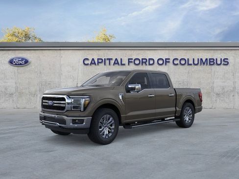 New 2026 Ford F150 Lariat w/ Equipment Group 501A Mid AWD/4WD image 3