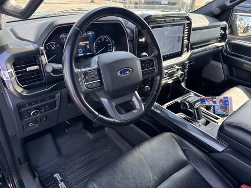 Used 2022 Ford F150 XLT w/ Equipment Group 302A High AWD/4WD image 18