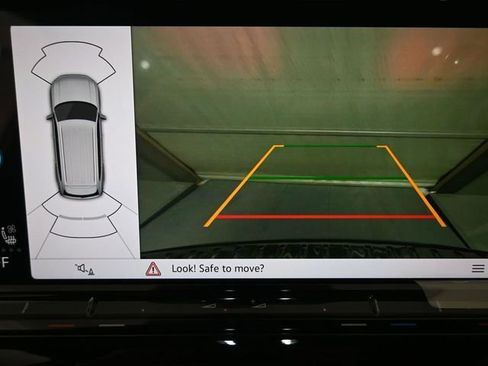 New 2026 Volkswagen Atlas SEL image 3