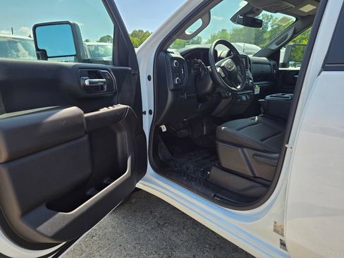 New 2026 GMC Sierra 2500 Pro w/ Convenience Package AWD/4WD image 10