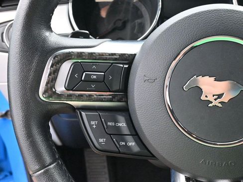 Used 2017 Ford Mustang GT Premium w/ Black Accent Package RWD image 18