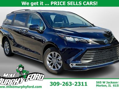 Used 2024 Toyota Sienna XLE